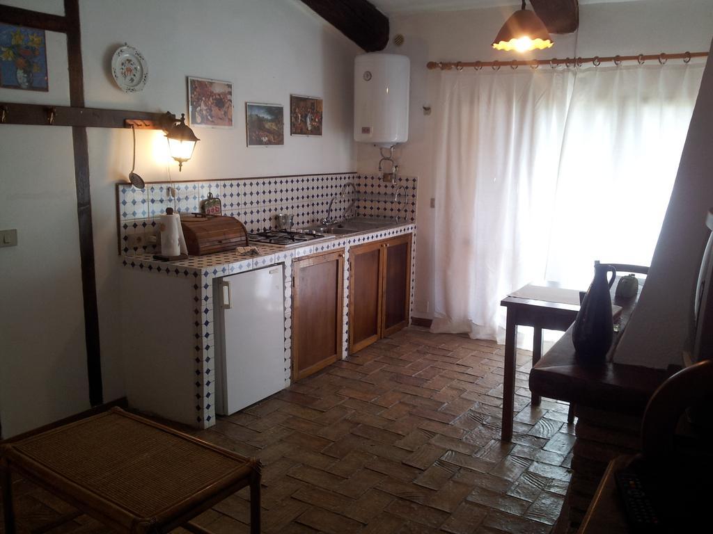 Podere Conte Racani Amelia Oda fotoğraf