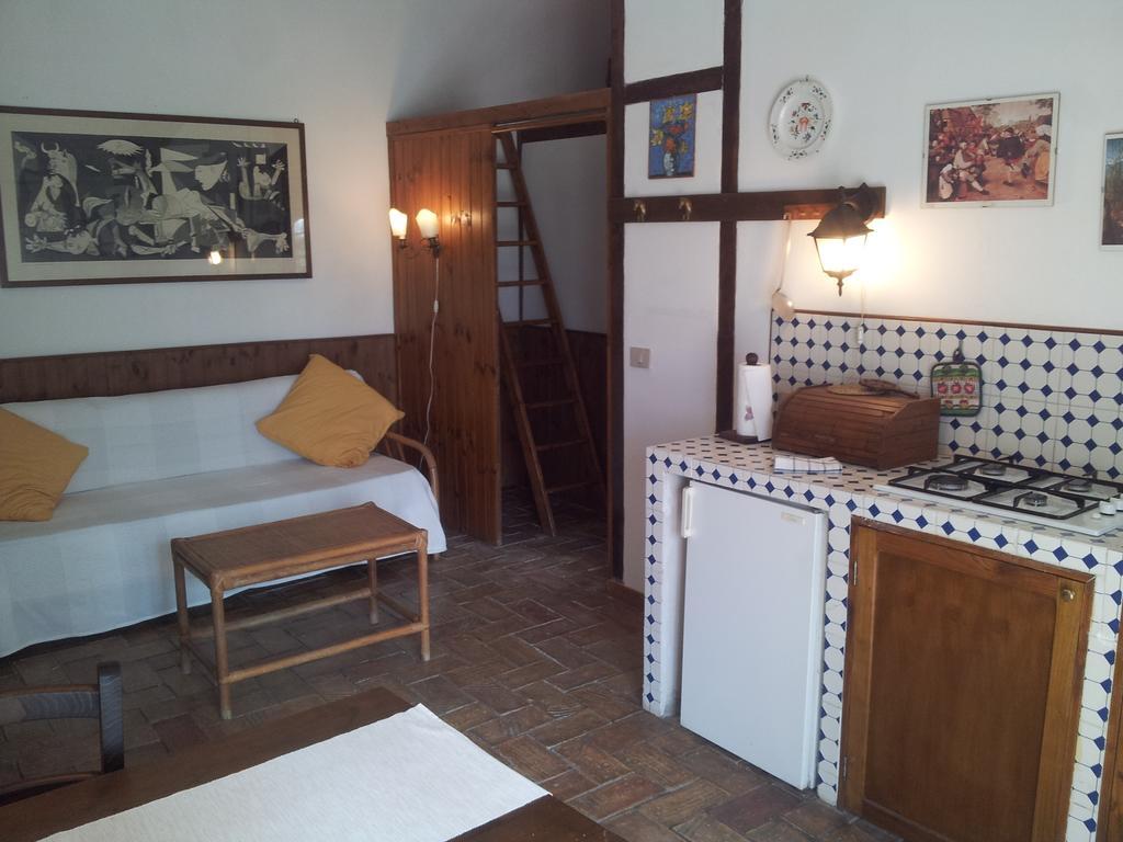 Podere Conte Racani Amelia Oda fotoğraf