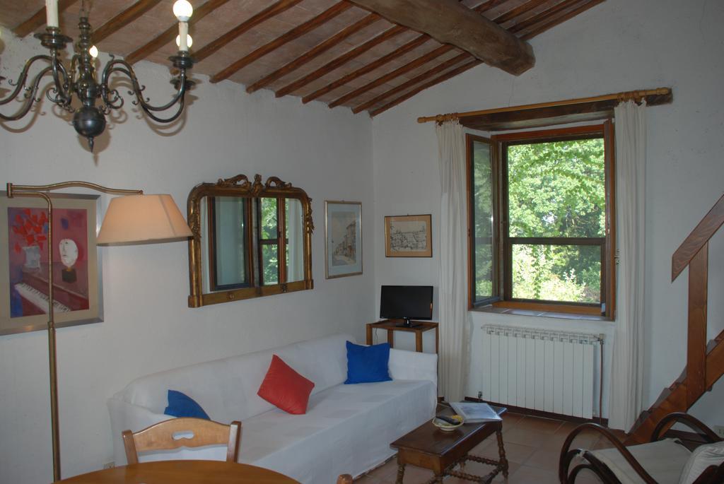 Podere Conte Racani Amelia Oda fotoğraf