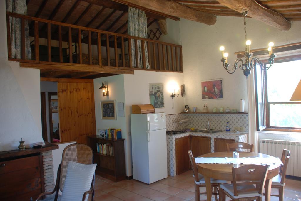 Podere Conte Racani Amelia Oda fotoğraf