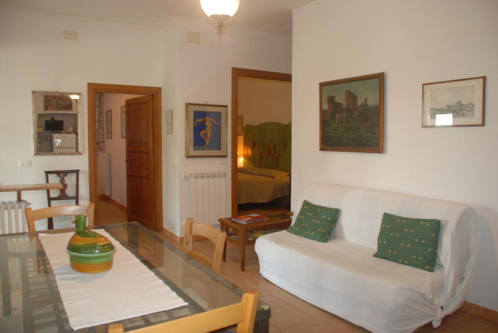 Podere Conte Racani Amelia Oda fotoğraf