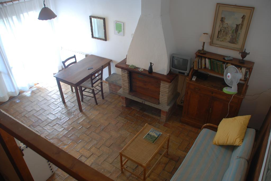 Podere Conte Racani Amelia Oda fotoğraf