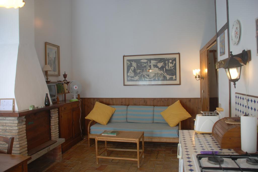 Podere Conte Racani Amelia Oda fotoğraf