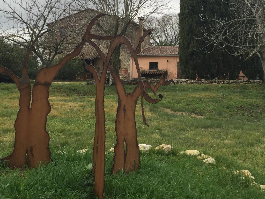 Podere Conte Racani Amelia Dış mekan fotoğraf