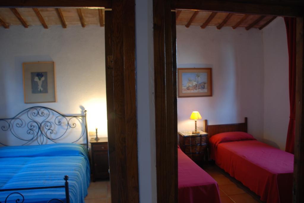 Podere Conte Racani Amelia Oda fotoğraf