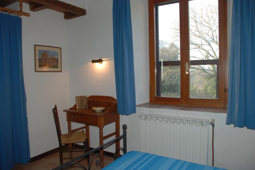 Podere Conte Racani Amelia Oda fotoğraf